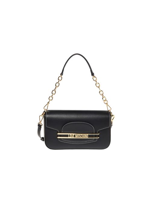 Borsa, donna, logata. MOSCHINO LOVE | JC4345PP0L KP0000